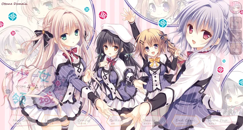 【GAL/汉化】 少女领域 【PC+KR】