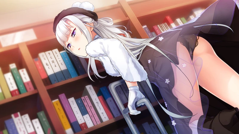 【GAL/汉化】当孤僻之人遇上青春生活 【PC+KR】