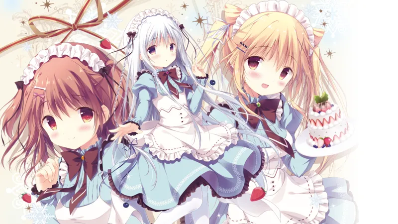 【GAL/汉化】糖调!sugarfull tempering 【PC+KR】