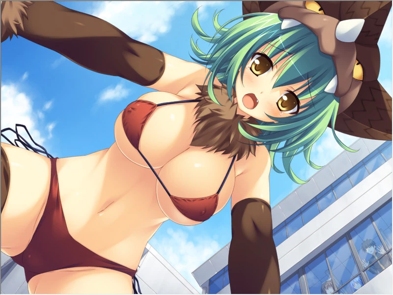 【GAL/汉化/softhouse-seal软房子社】爱迪生牛顿大发明 【PC+KR】