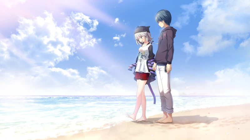 【GAL/汉化/Hulotte 时停社】我的恋天使太废柴了好可怕 【PC+KR】