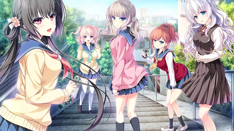 【GAL/汉化/HOOKSOFT社】 放学后的灰姑娘 本篇+番外 电脑版