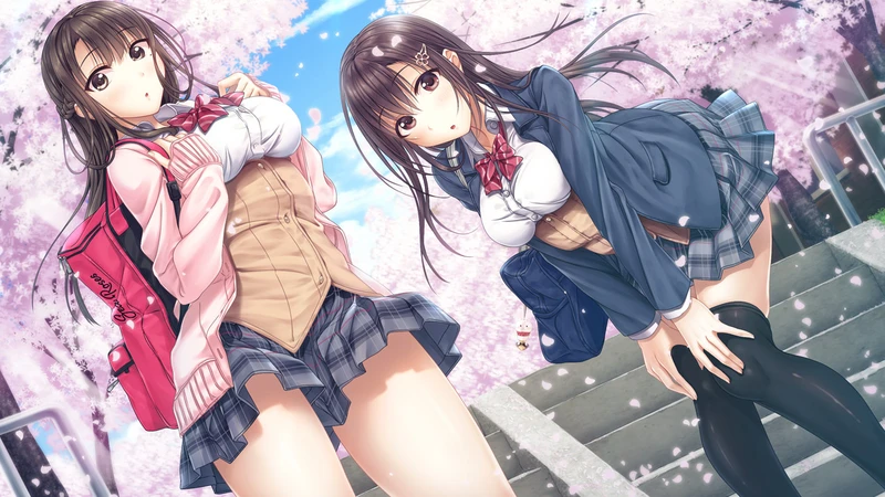 【GAL/AI汉化/戏画社】アイキス AI KISS / 爱之吻1 中文电脑版【3.53G】