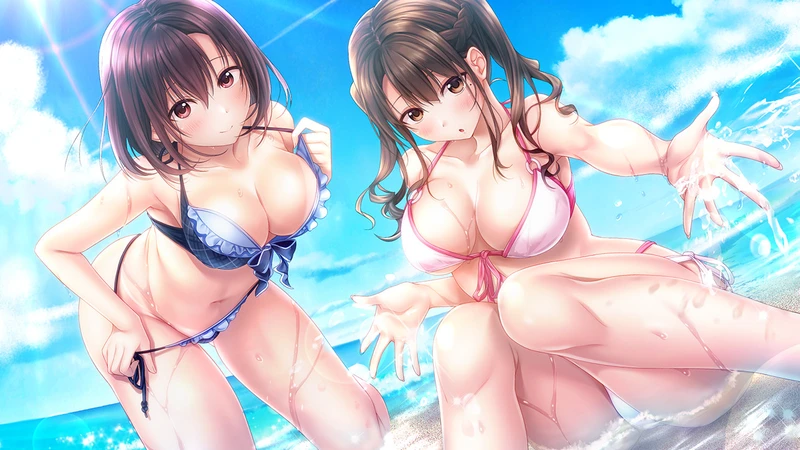 【GAL/汉化/戏画社】アイキス3 爱之吻3 AI中文脑版 【4G】