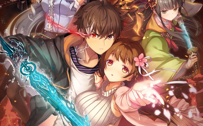 【GAL/中文/传奇】 Deepone 堕欲魔导书 【PC+KR】