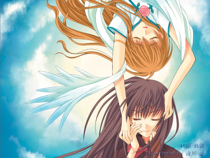 【GAL/中文/KID社】Ever17 时空轮回系列 电脑硬盘版