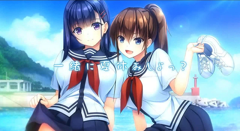 【GAL/汉化/hibiki社】纯真之夏 电脑版