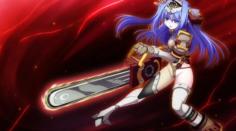 【GAL/中文/Dual Tail社】 VenusBlood 圣女之血系列合集 【PC+KR】