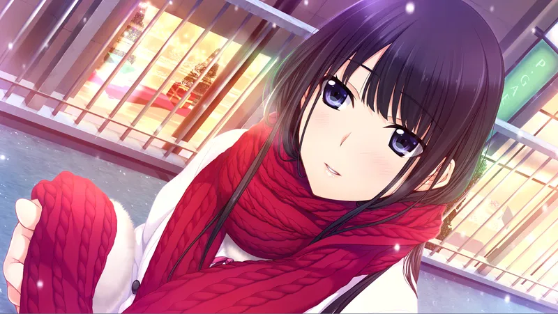 【GAL/中文/hibiki社】新妻LOVELY×CATION  电脑硬盘版