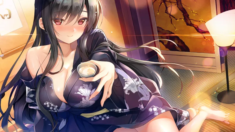 【GAL/汉化/MARMALADE 橘子社】Icha Icha Steady  电脑版