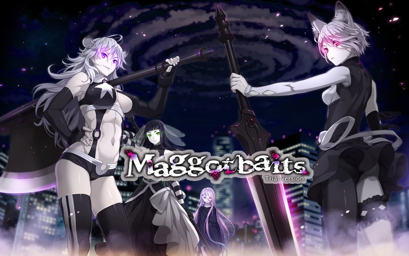 【GAL/中文/钟表社】Maggot Baits 蛆饵 中文步兵电脑版【4.5G】