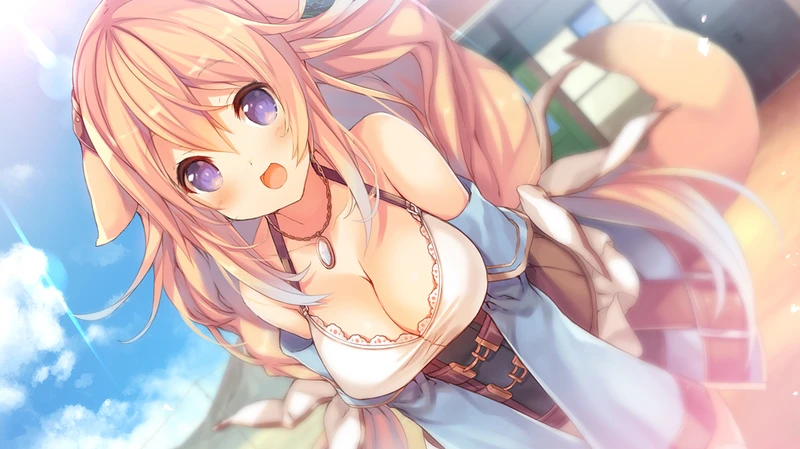 【GAL/汉化】KARAKARA 1+2  电脑版