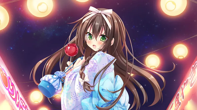 【GAL/汉化/Lass社】 红线物语 【PC+KR】