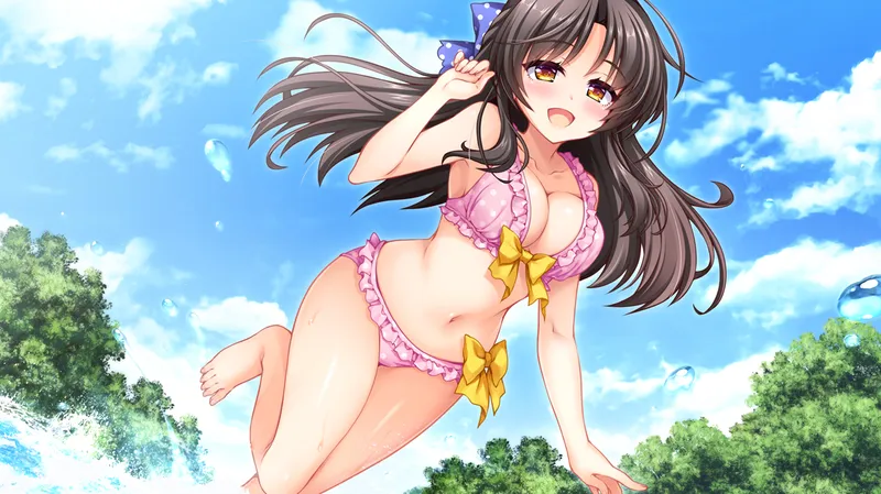 【GAL/汉化/Lass社】 私奔  电脑版