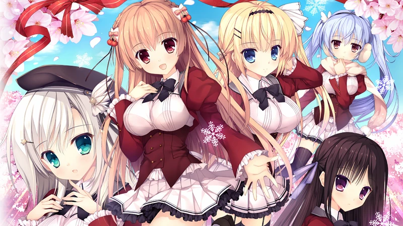 【GAL/汉化/七风社】春音Alice＊Gram 【PC+KR】