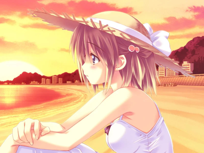 【GAL/汉化/调色板社】假如明日天放晴 电脑版