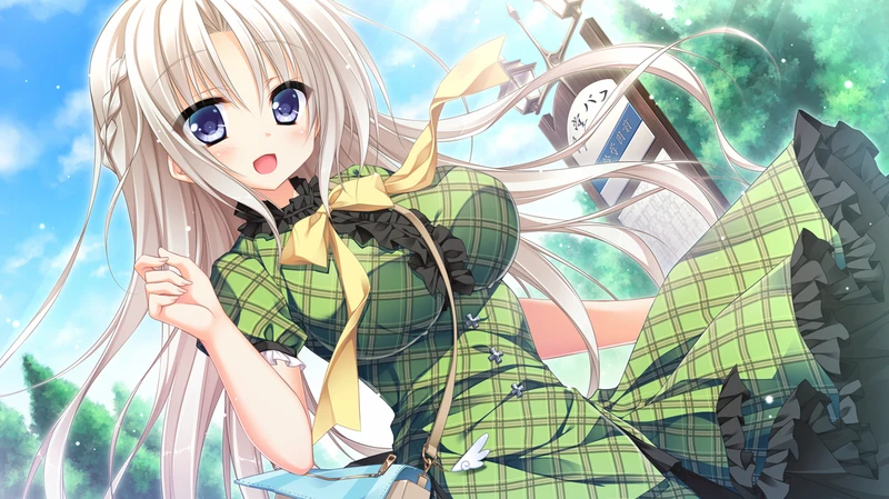 【GAL/汉化/SAGA PLANETS社】floral flowlove 花之天使的夏日恋歌 电脑版