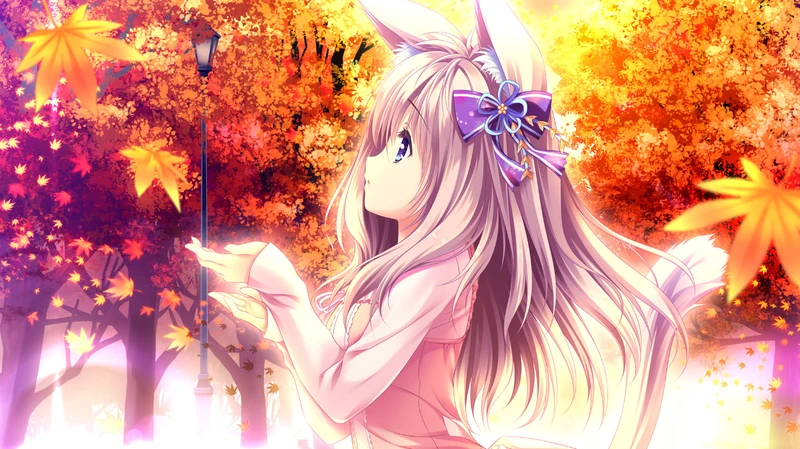 【GAL/中文/方糖社】缘染此叶 化作恋红 电脑版