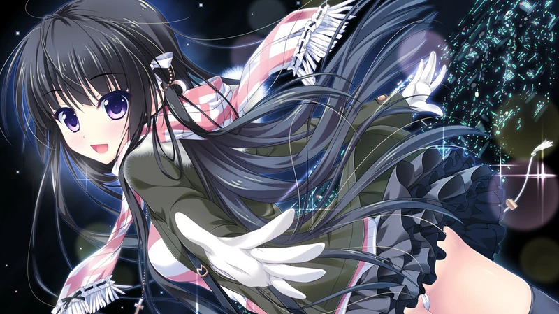 【GAL/中文/SMEE社】PURExCONNECT 与你心相连 云翻电脑版