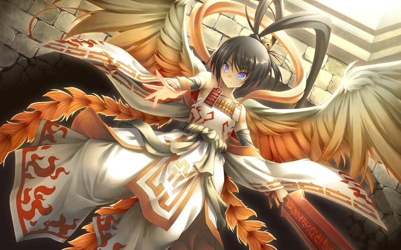 【GAL/中文】精灵天翔 精霊天翔～壊れゆ【电脑版/3.4G】