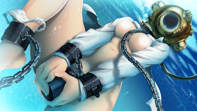 【GAL/中文/拔作】 搭载绝顶地狱的游轮【PC+KR/1.2G】