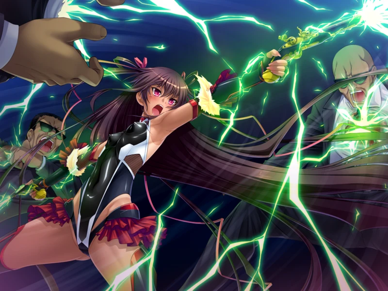 【GAL/云翻/Black Lilith社】对魔忍雪风1重制版/ 対魔忍ユキカゼ Animation 【PC+KR】