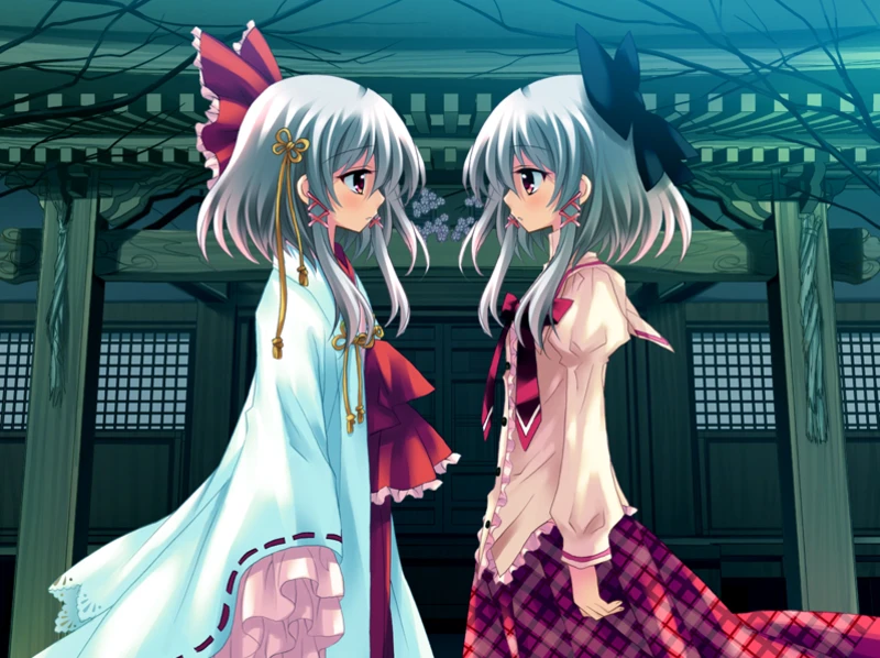 【GAL/汉化/银弹社】樱吹雪 ～千年之恋～ 【PC+KR】