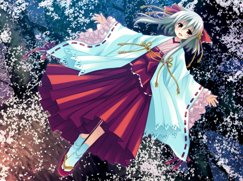 【GAL/汉化/银弹社】花鸟风月 ～坠入爱河的花园之姬～【PC+KR】