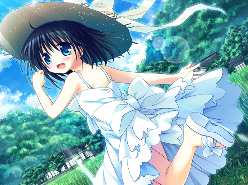 【GAL/汉化/银弹社】夏雪～summer_snow～【PC+KR】