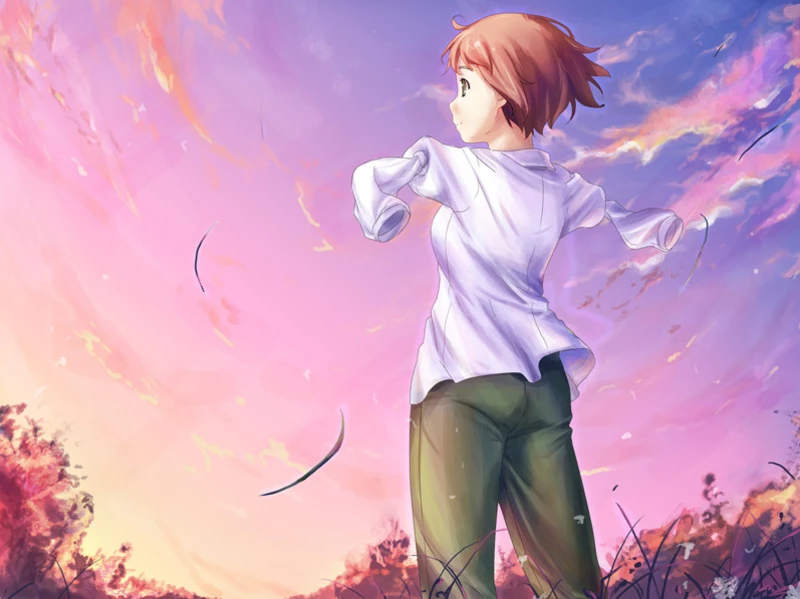 【GAL/中文】片轮少女 电脑硬盘版