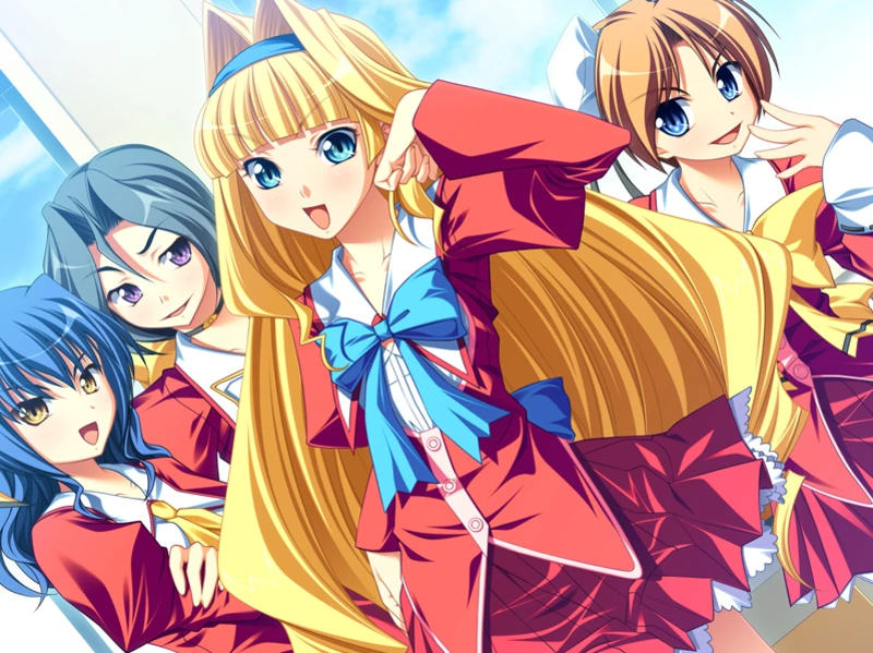 【GAL/汉化】孤高娘 コムスメ【PC+KR】