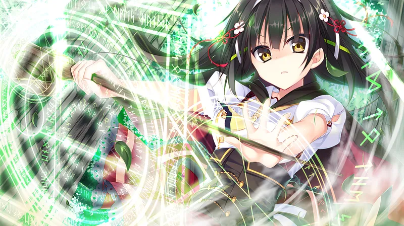 【GAL/中文】深野协调魔法使 【PC+KR】