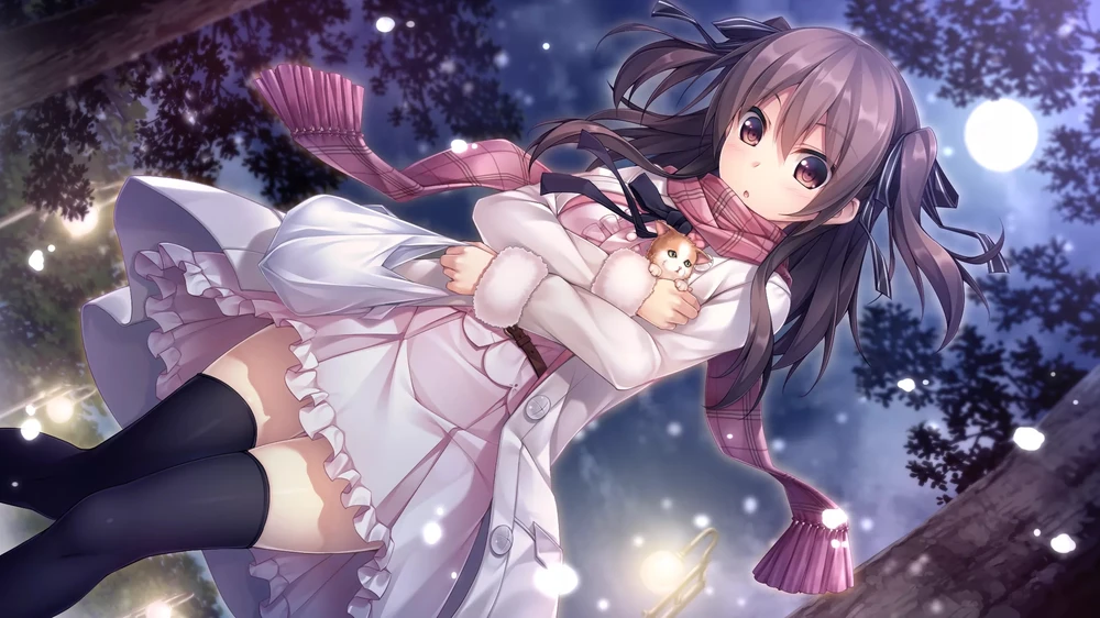 【GAL/云翻/AKABEiSOFT3 AB3社】上班族的恋爱情事 【PC+KR】