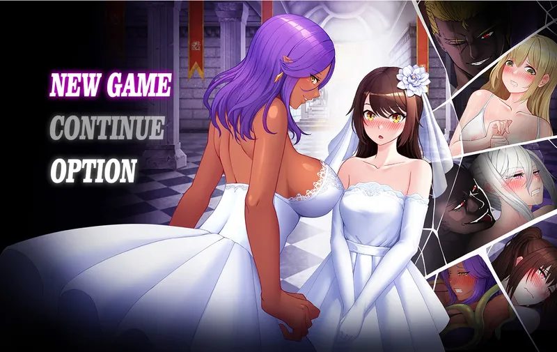 【绿帽RPG/中文/动态CG】超NTR：勇者罗伊的婚礼 STEAM官方中文步兵版 【PC+安卓】