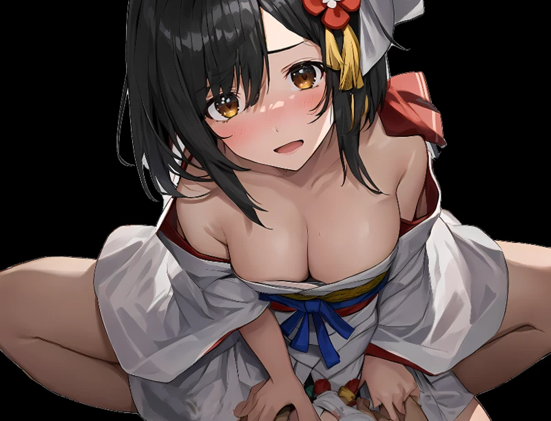 【日系RPG/中文】 机翻素人巫女的银乱奉献活动【PC+安卓】