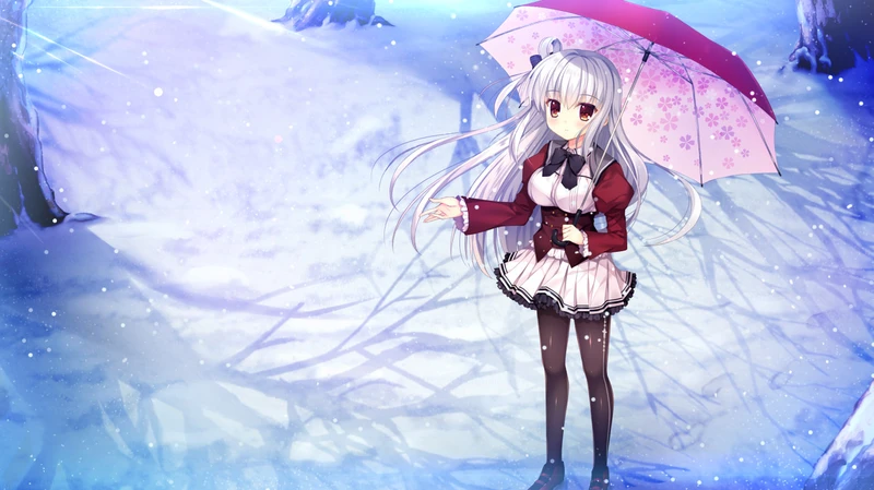 【GAL/汉化/七风社】 白恋SAKURA*GRAM 【PC+KR】
