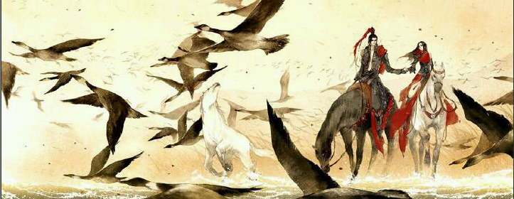 连载:碎月流年(一)琳琅将军