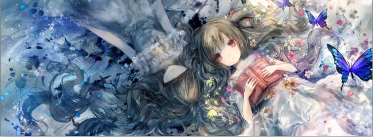 连载:碎月流年(二)双生灵兰