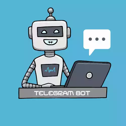 Telegram 创建一个私聊 Bot