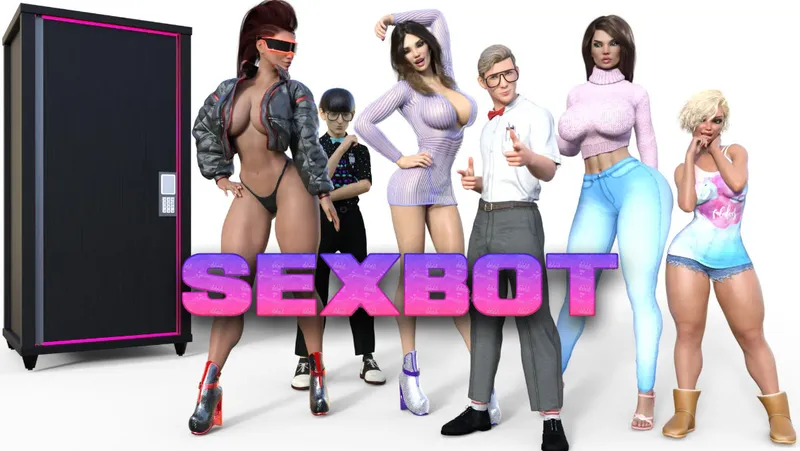 【欧美SLG/汉化/动态】心爱机器人SexBot v0.9.9Xmas汉化版 【PC+安卓】