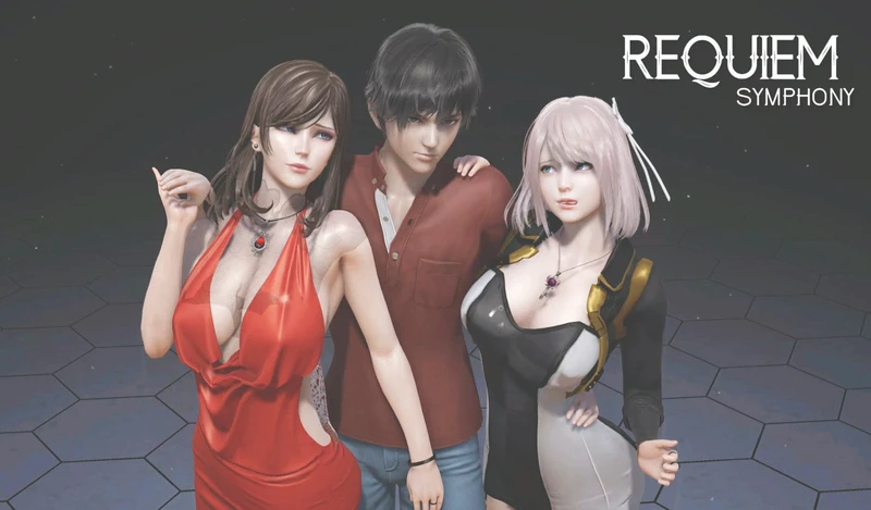 【亚洲SLG/汉化/动态】安魂交响曲 Requiem Symphony v0.12 精翻汉化版【PC+安卓/1.8G】