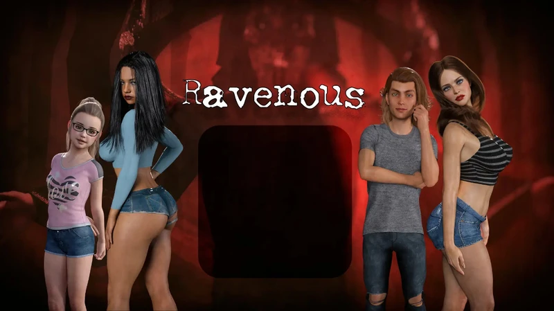 【欧美SLG/汉化/动态】贪婪 Ravenous v0.088 beta 汉化版【PC+安卓/3G】