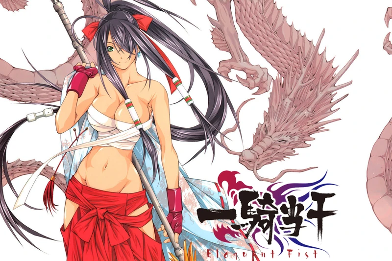 【经典番剧】一骑当千 全七季高清无修1080P日语中字