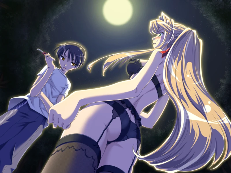 【GAL/中文/AS.M.L社】carnivalカーニバル 电脑版