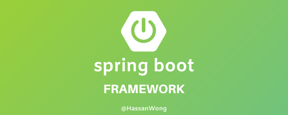 Spring Boot 框架笔记