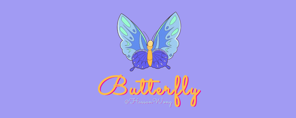 Butterfly博客二创集锦