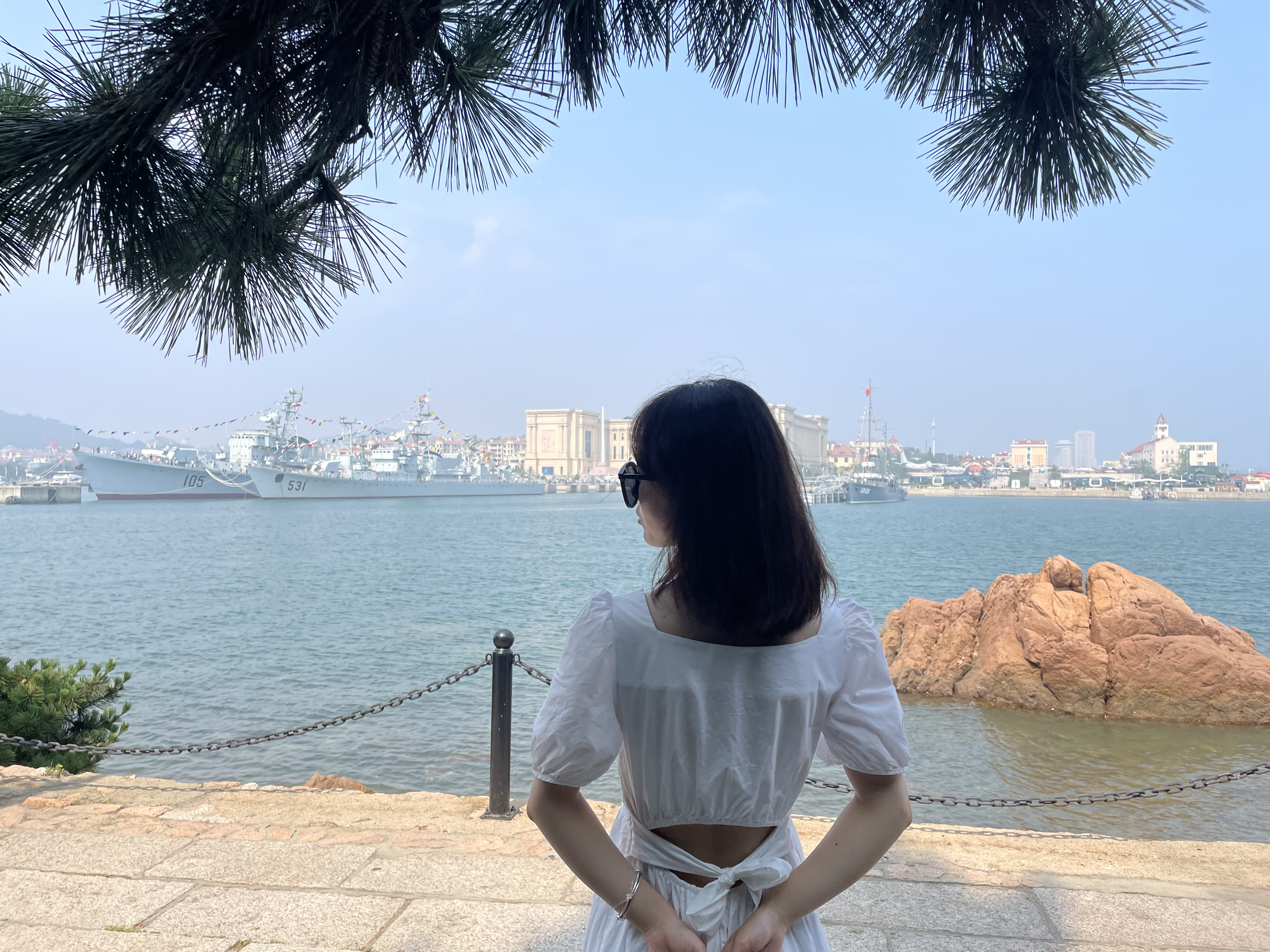 小青岛