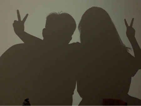 ✌