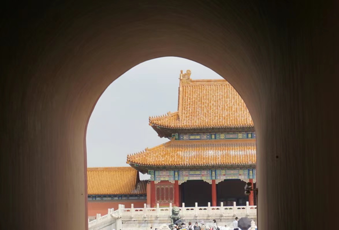 城门