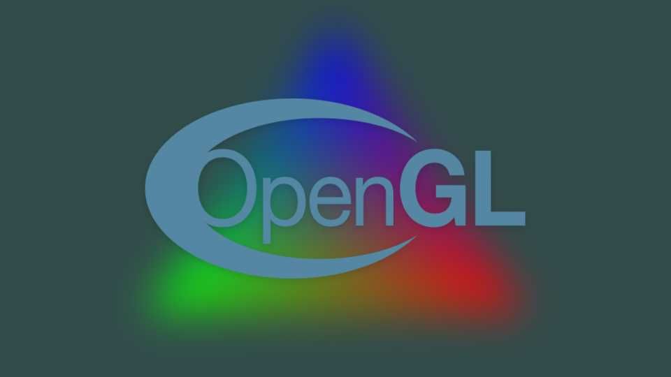 OpenGL教程 | 2.了解着色器，并绘制彩色三角形